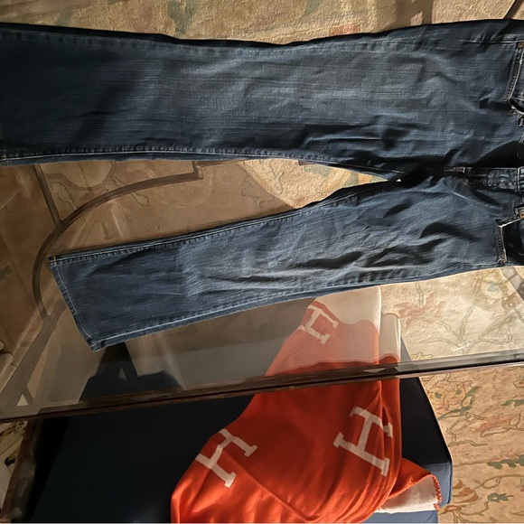 Y2K look but Good as new original Penguin jeans low rise boot cut total 90s look - Picture 6 of 6